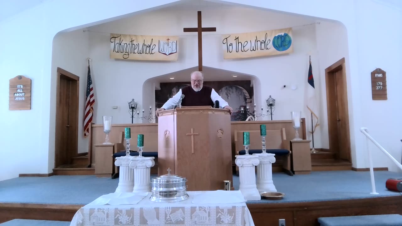 April 20, 2025 Happy Easter