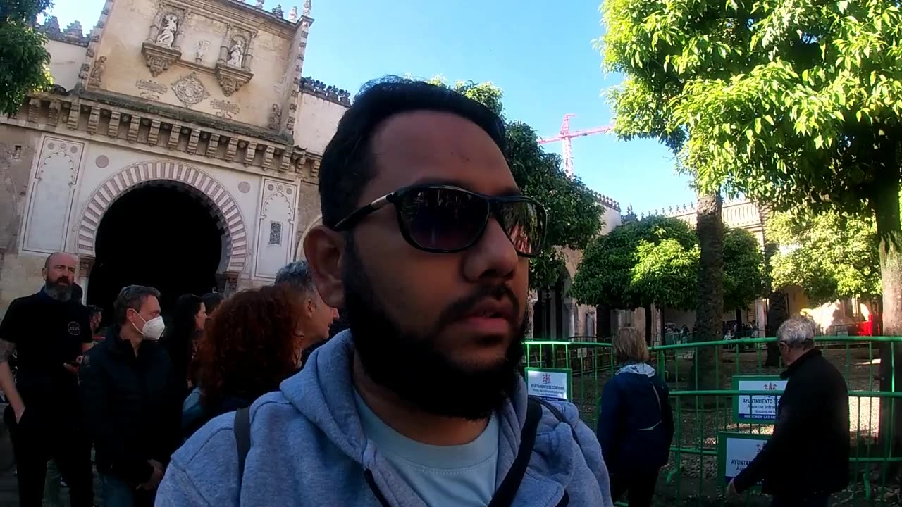 Mosque–Cathedral of Córdoba