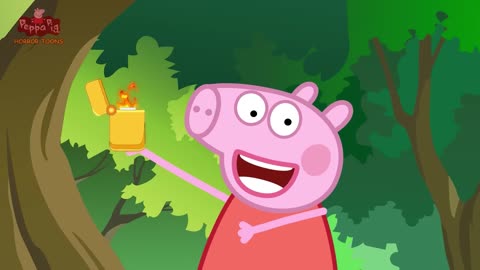 Easter Day 3 ｜ Funny Peppa Pig Try Not To Laugh