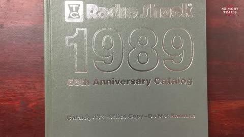 RadioShack in the 70s & 80s - The Golden Age of Gadgets!