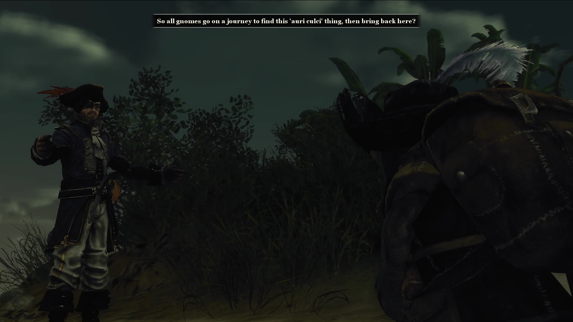 [1/3] Risen 2 (Pirate) - Episode 12.1 - The Isle of Thieves [NC]