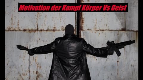 BLACKOUT Motivation Körper und Geist