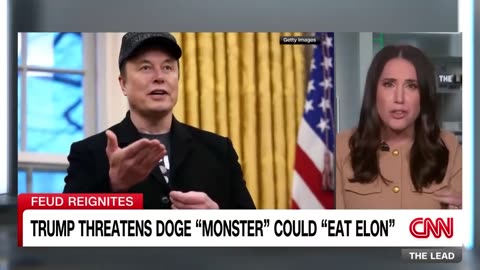 Trump not ruling out deporting Musk after his comments on megabill