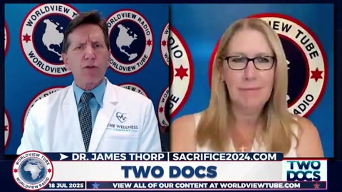 Two Docs: Dr. Kirk Moore's Legal Triumph, COVID Vaccine Warnings, and a Call for Doctors to Speak Out
