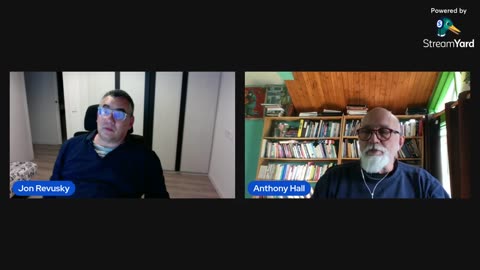 Modern-day Heresy, a Conversation with Tony Hall