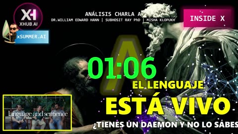 EL LENGUAJE ESTÁ VIVO