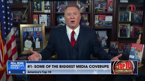 America's Top 10 for 9/13/25 - #1 STORY OF THE WEEK