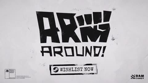 Arm Around! - Official Demo Trailer | Latin American Games Showcase TGA Edition 2025