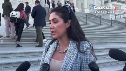 Rep Luna⚡What victims told her is SCARY: A lot of wealthy, bad people