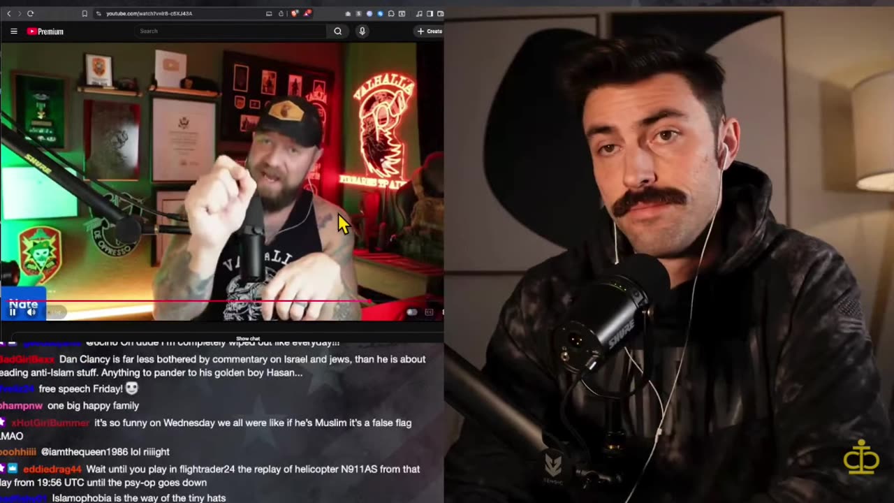 Netanyahu thinks fear of ‘Muslim terrorism’ is the way to get back American support