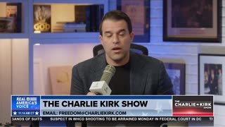 TPUSA's Andrew Kolvet: If You Believe The WHCD Event Was Staged, You're Brain Is Cooked (Video)