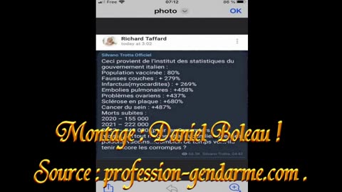 Dr Louis Fouché: « Vous allez être traînés dans les procès et nous sommes en train de poser des ,