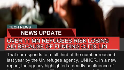 Over Mn Refugees Risk Losing Aid Because of Fun