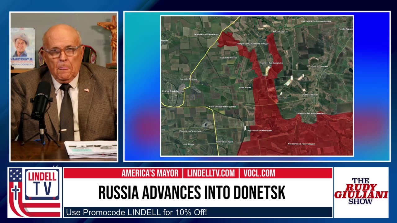 The Rudy Giuliani Show: Thursday, August 14, 2025