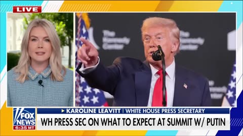 Leavitt: They will NEVER admit Trump is right about this