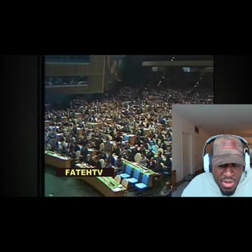 Yasser Arafat On Israeli Palestinian Conflict #fyp #trending #palestine #israel #trump