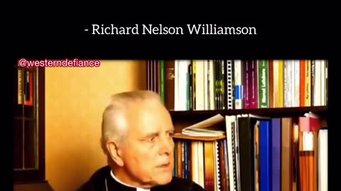 The Zionist Plan To Use Islam Against The Christian Nation - Richard Nelson Williamson