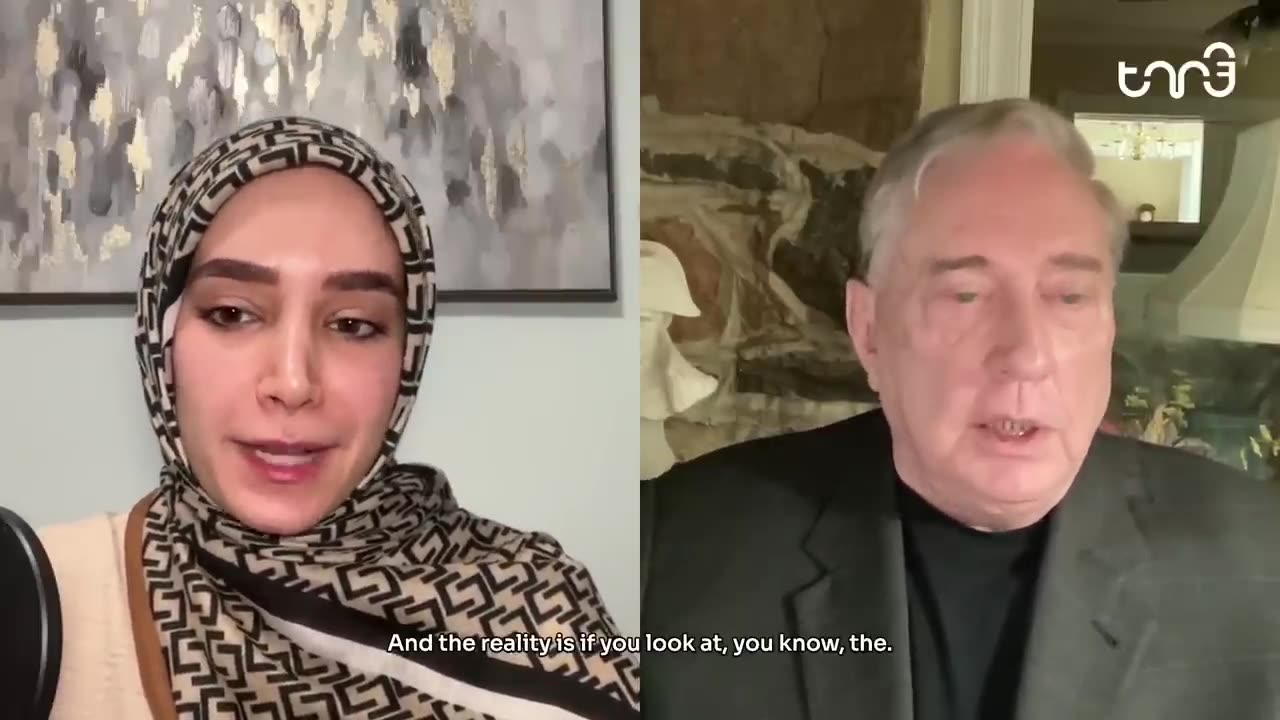 From ICE Raids to Israel: Colonel Macgregor Predicts America’s Breaking Point