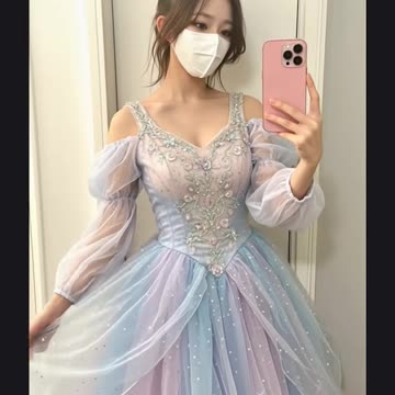 Daily Beauty EP 149 | Adorable Creamy Pantyhose Provocative Gentle Dance