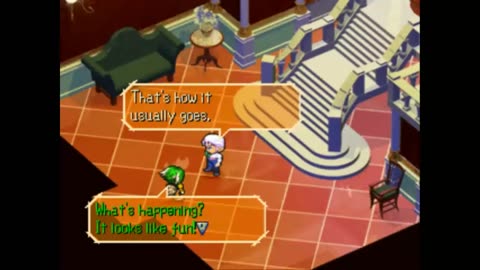 SaGa Frontier:Riki Playthrough 5