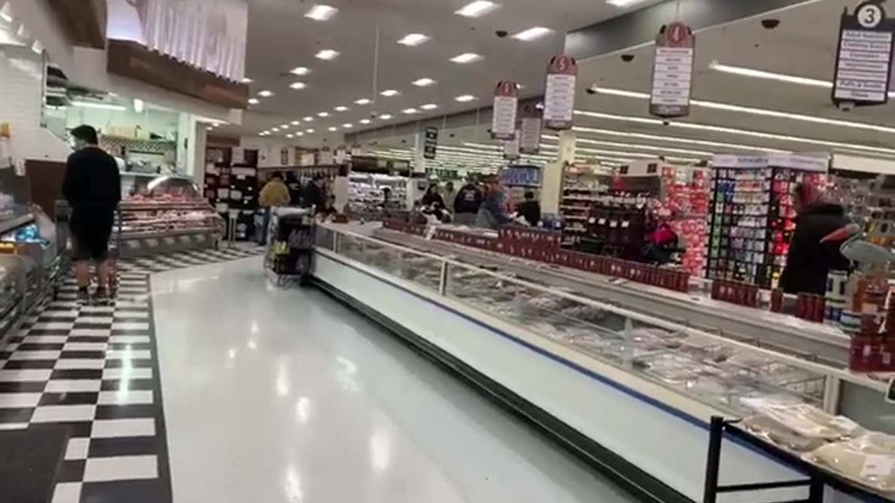 Buying Groceries from Shoprite Parsippany, II New Jersey, USA Part II