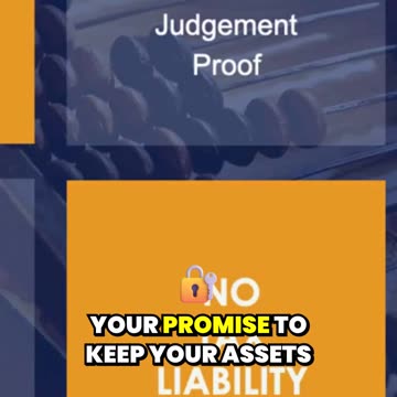 Creating a private common law trust for asset protection