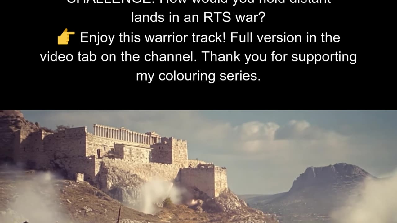 Rome vs. Parthia 115 AD Trajan’s Parthian War #AncientIran