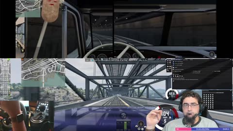 CARP - West Coast with a Tater - G923 !Charity | #beamng #beamngdrive #beamngdrivemods #beamngdrivecrashes #G923