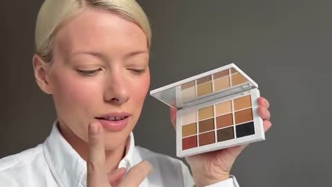 EASY EVERYDAY MAKEUP TUTORIAL - ELENA RACHITSKAYA P19