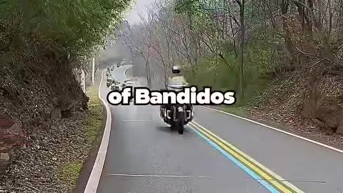 Undercover Inside Hells Angels ‍♂️