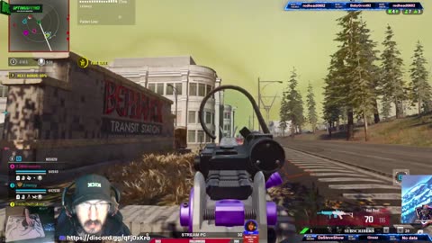 first rumble stream