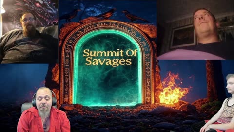Summit of Savages Ep: 10 - Ancient Wrecks, Animal Allies, and Hacking Humanity