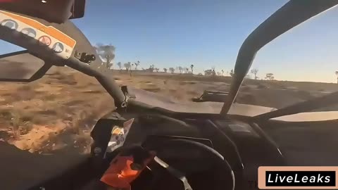 Insane Israeli Police Chase: Car Thief Busted in Epic Showdown!