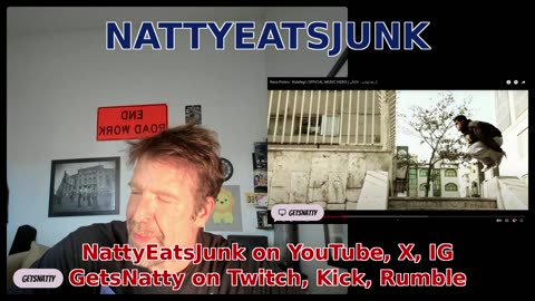 The GetsNatty Show
