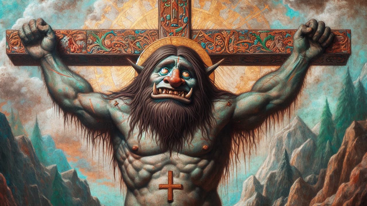 religious people are internet trolls as they defend torture