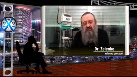 The LATE Dr. Zelenko, NY pediatrican interview by X22's Dave on C-19 and sin