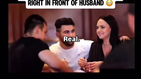 Women can never be loyal