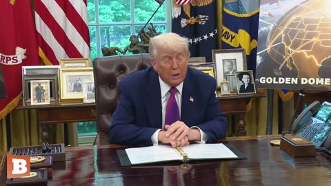 LIVE: President Trump, Def. Sec. Hegseth Make Announcement...