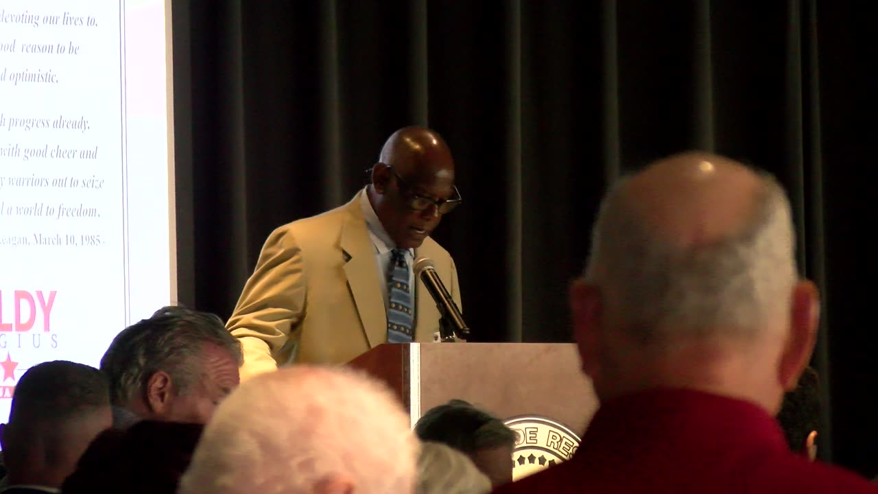 1-7 Roger Pickerill Mohave County America First Victory Gala.