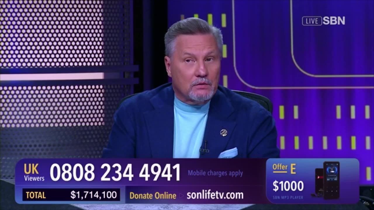 APRIL 10 2025 SBN SHARE-A-THON PART 1