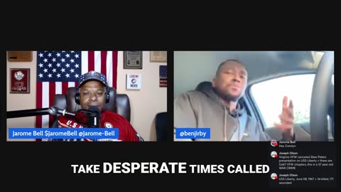 Benj Irby Says It’s Not the KKK Destroying Black Neighborhoods... It’s Us