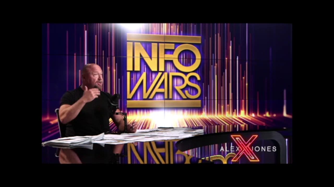 INFOWARS Shows