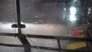 Robots Live Crawley 2025: Featherweight Rumble 3