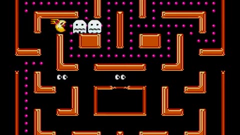 SNES Longplay 531 Ms Pac-Man