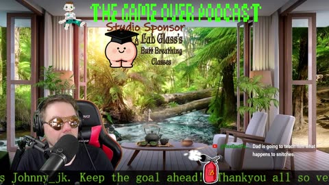 Monday w/ Digger! 11/24/25