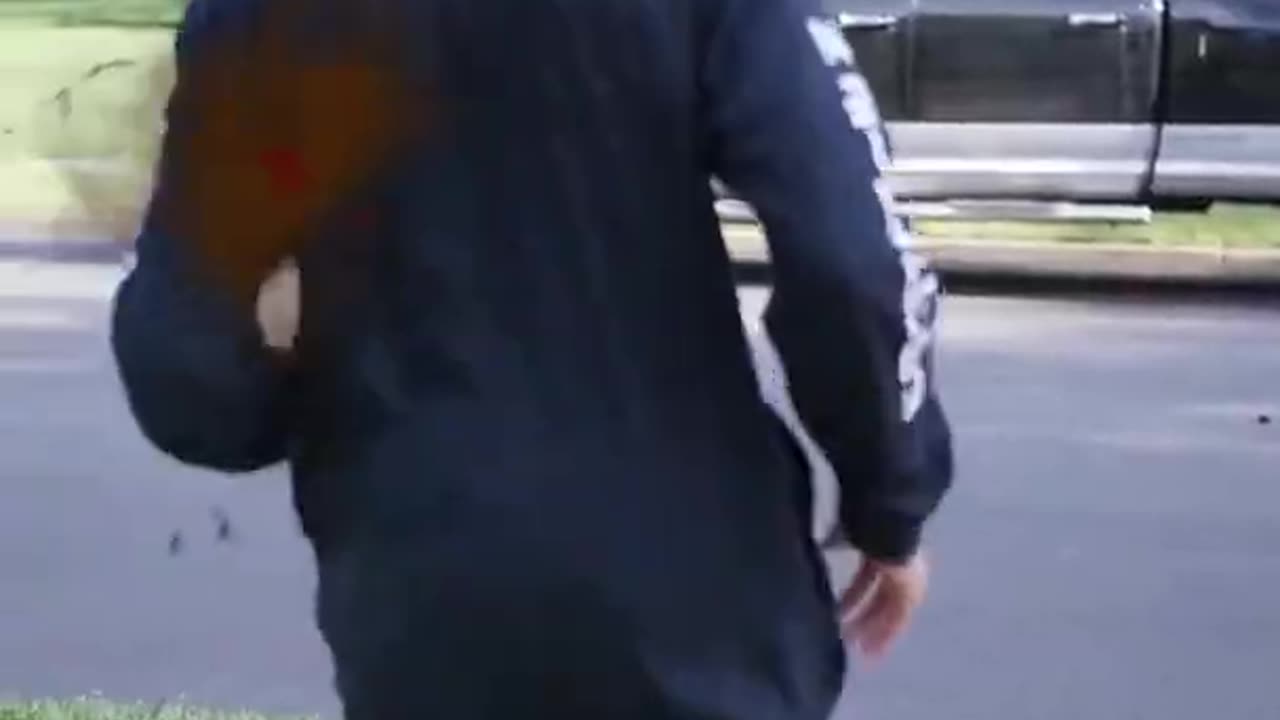 going inside a GTA V police station