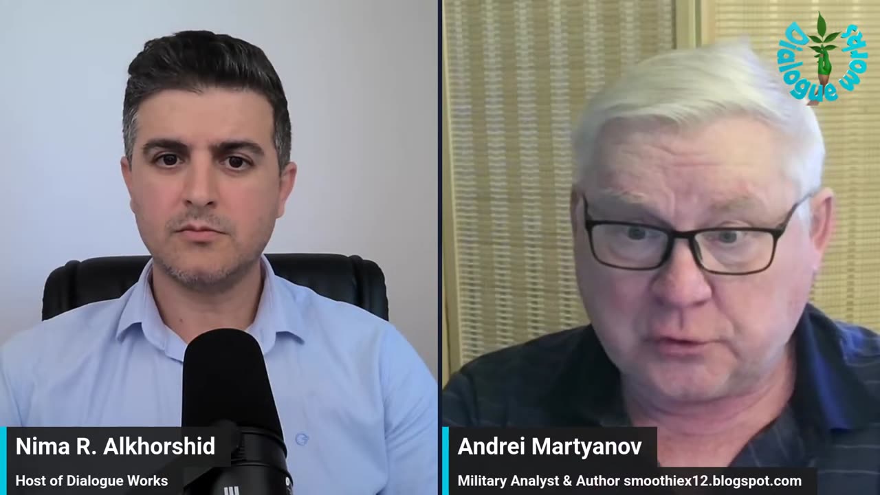 Alex Krainer: IRAN Turning Into an AIR DEFENSE BEAST - China & Russia Just Changed the Game FOREVER!