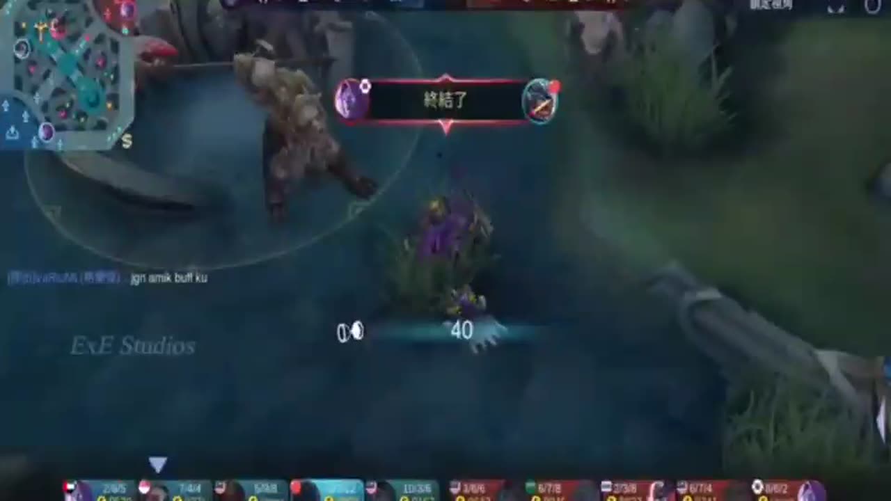 the best momment mobile legend__part 5