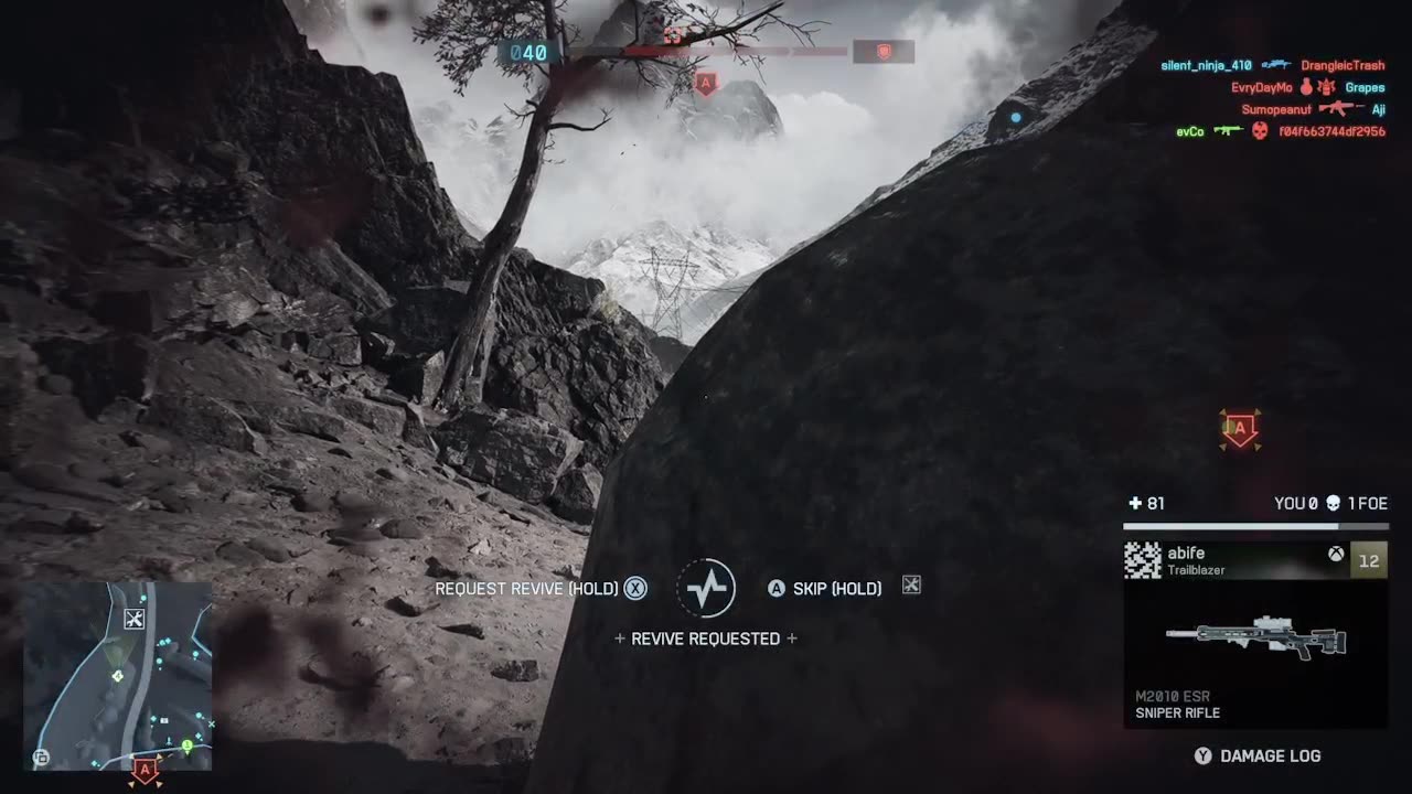 BF6 at the last minutes of the Beta