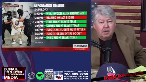 Trump’s ICE Crackdown: 261 Illegals Deported, Media Outraged